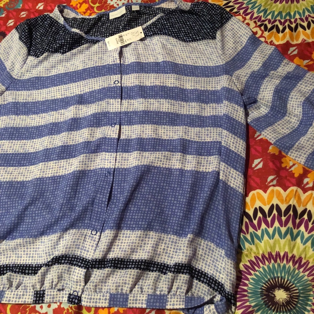 New York & Company blouse